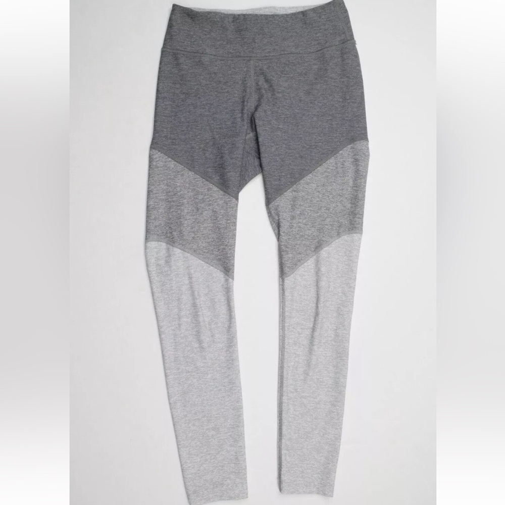 OUTDOOR VOICES gray springs 7/8 leggings size medium